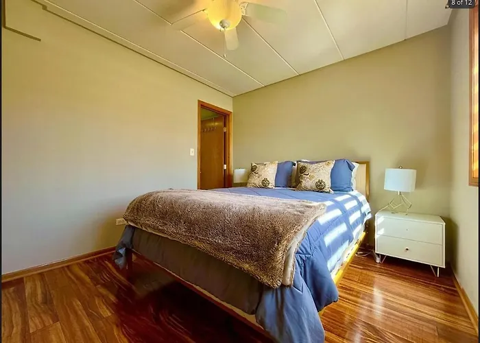 Apartamento Modern 1-bedroom With Private Parking