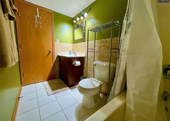 Modern 1-bedroom With Private Parking Apartamento *