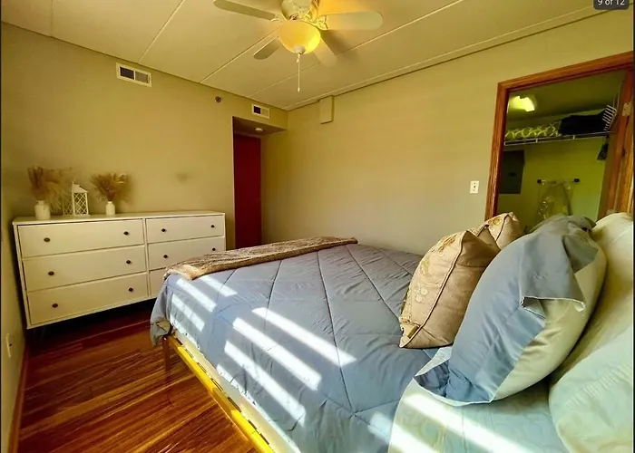 Modern 1-bedroom With Private Parking